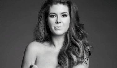 Alicia Machado Prefiere Estar Desnuda Que Vestir Pieles