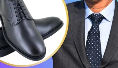 Viste y luce elegante con estos zapatos de vestir veganos para hombre