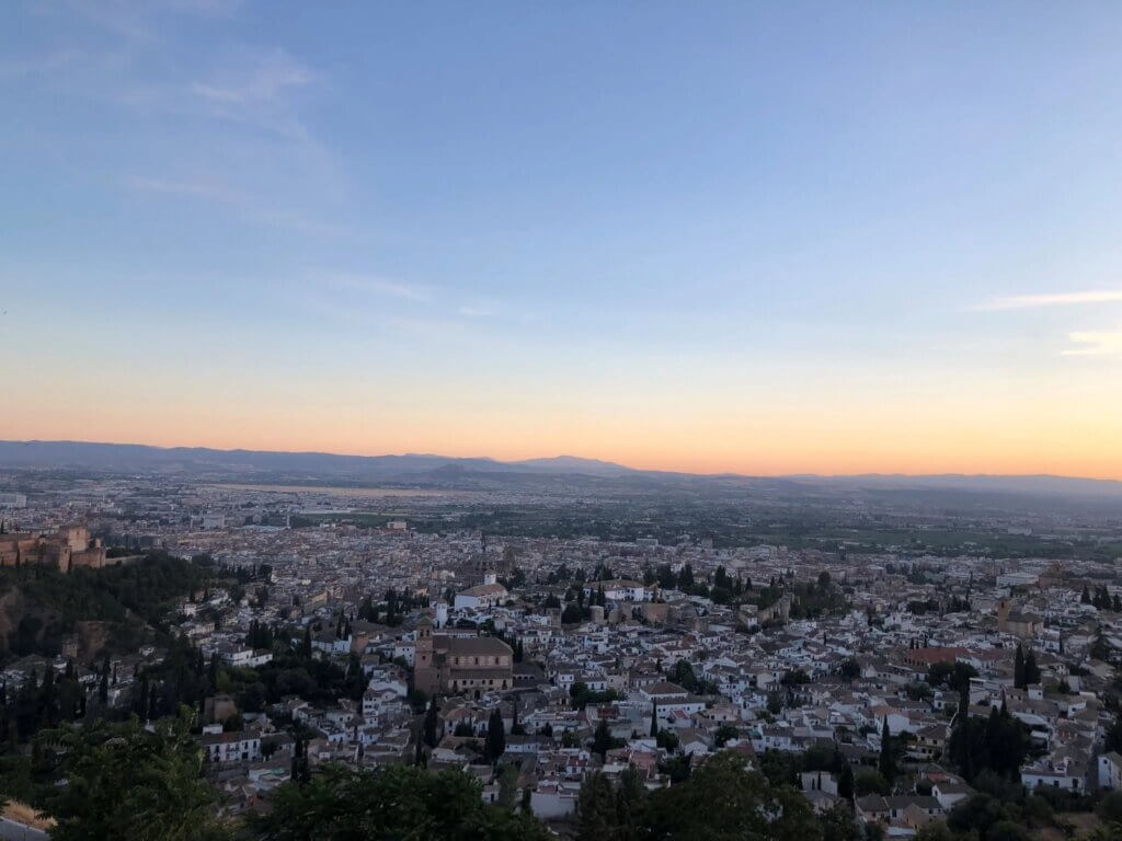 Mirador San Miguel Alto